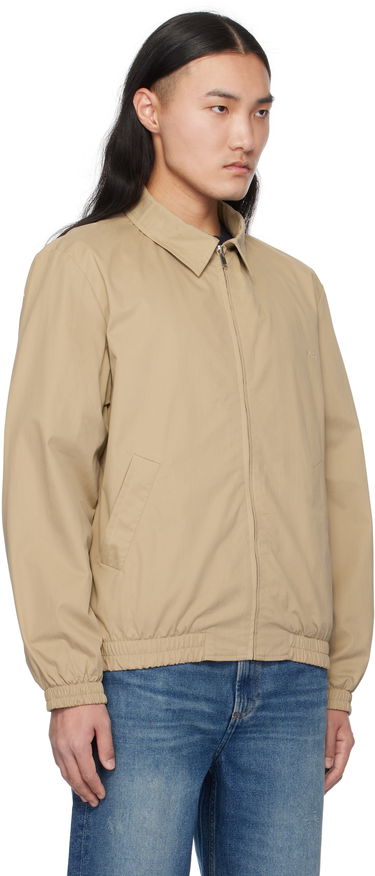 Bomberjakke A.P.C. Bomber Jacket Beige | COGZR-H02922, 1