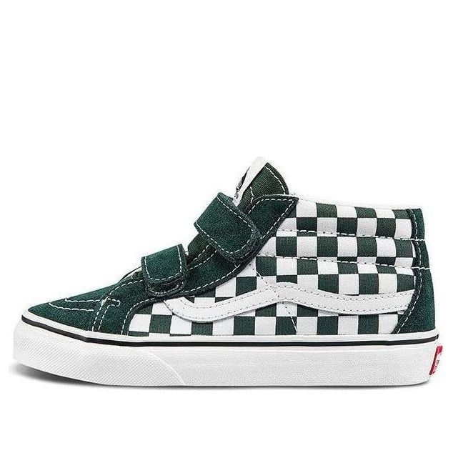 Sneakers og sko Vans Vans Sk8-Mid Reissue Grøn | VN00018T8CA, 0