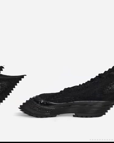 Sneakers og sko Converse CHUCK 70 NATIONAL MID Sort | A16370C, 3