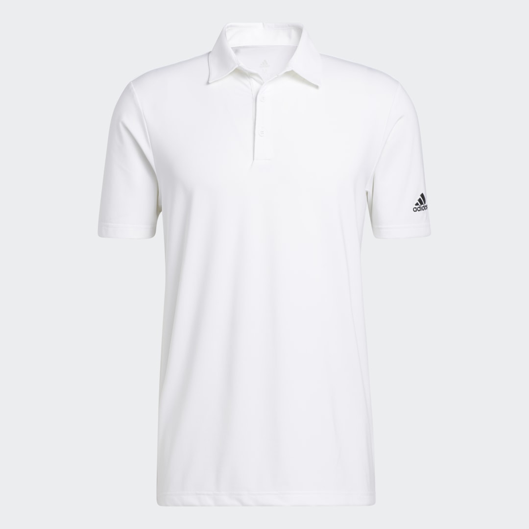 Polo skjorte adidas Originals Ultimate 365 Solid Hvid | GM0096, 0