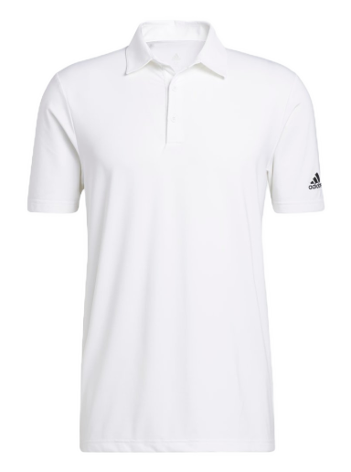 Polo skjorte adidas Originals Ultimate 365 Solid Hvid | GM0096