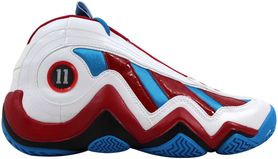 Sneakers og sko adidas Originals Crazy 97 Jrue Holiday Hvid | G98307, 0
