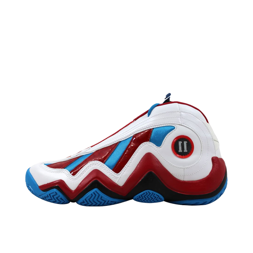 Sneakers og sko adidas Originals Crazy 97 Jrue Holiday Hvid | G98307