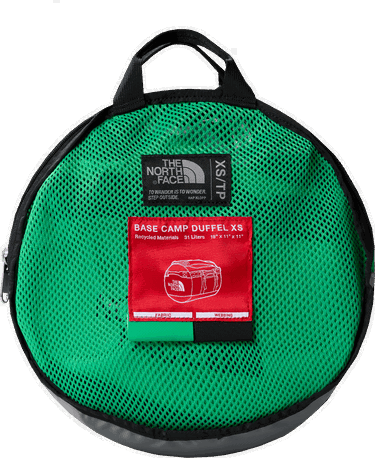Rejsetaske The North Face XS Base Camp Travel Bag Orange | NF0A52SS, 3