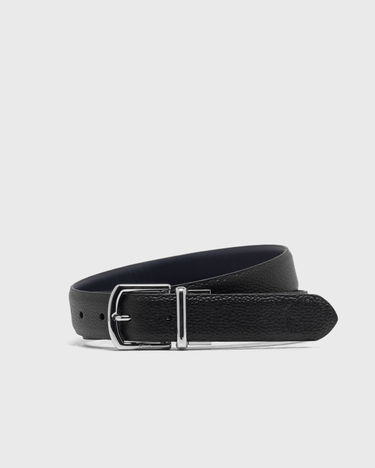 Bælter Polo by Ralph Lauren Polo Ralph Lauren Reversible Leather Belt Mørkeblå | 405800534001, 3