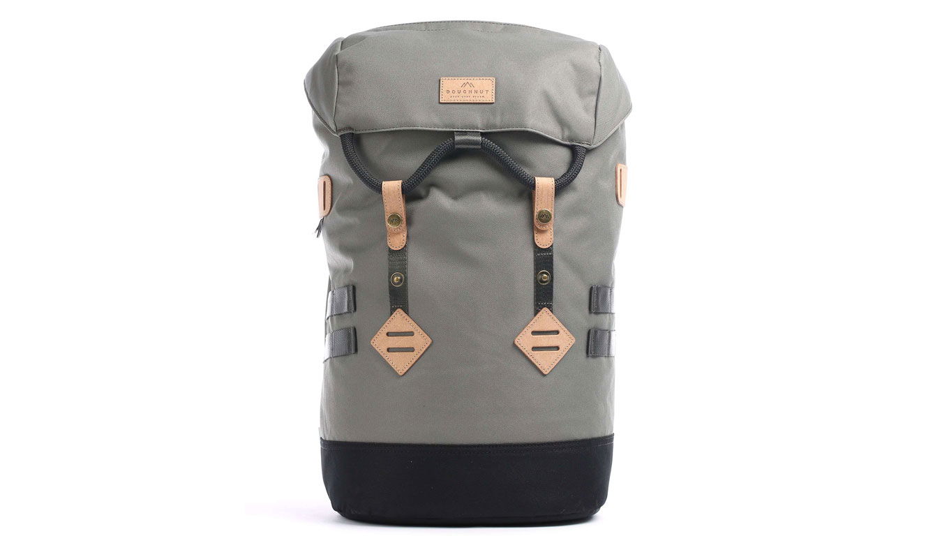 Rygsæk Doughnut Colorado Reborn Series Backpack Grå | D104RE-0006-F, 1