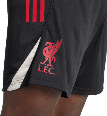 Shorts adidas Performance Liverpool FC Tiro 25 Competition Training Shorts Sort | JV6575, 2