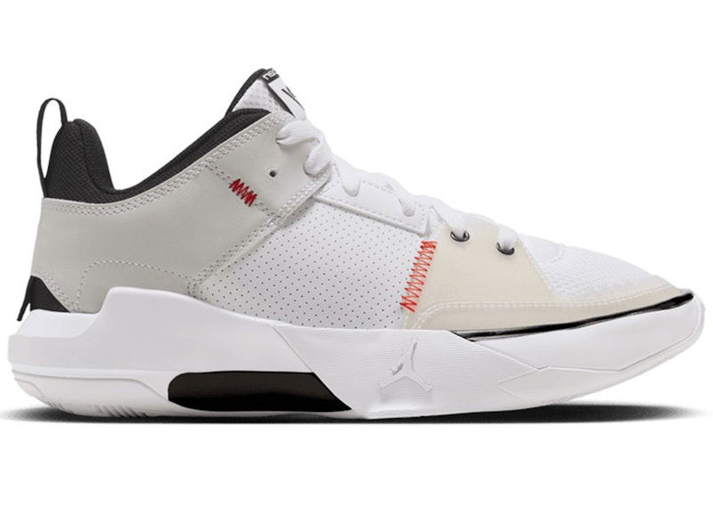 Sneakers og sko Jordan Jordan One Take 5 Hvid | FD2338-106