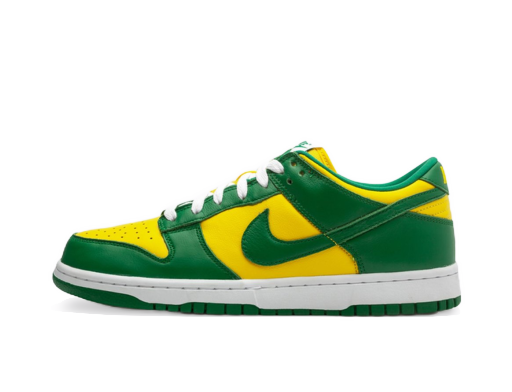 Sneakers og sko Nike Dunk Low SP "Brazil" 2020 Grøn | CU1727-700