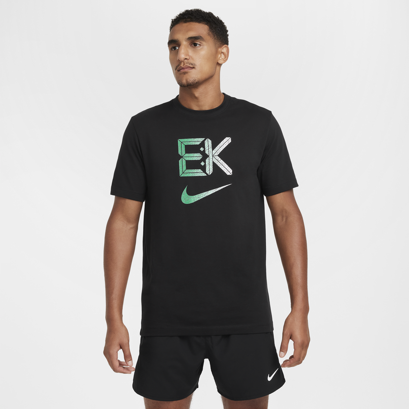 T-shirt Nike Kipchoge Dri-FIT Running T-Shirt Sort | HF6159-010