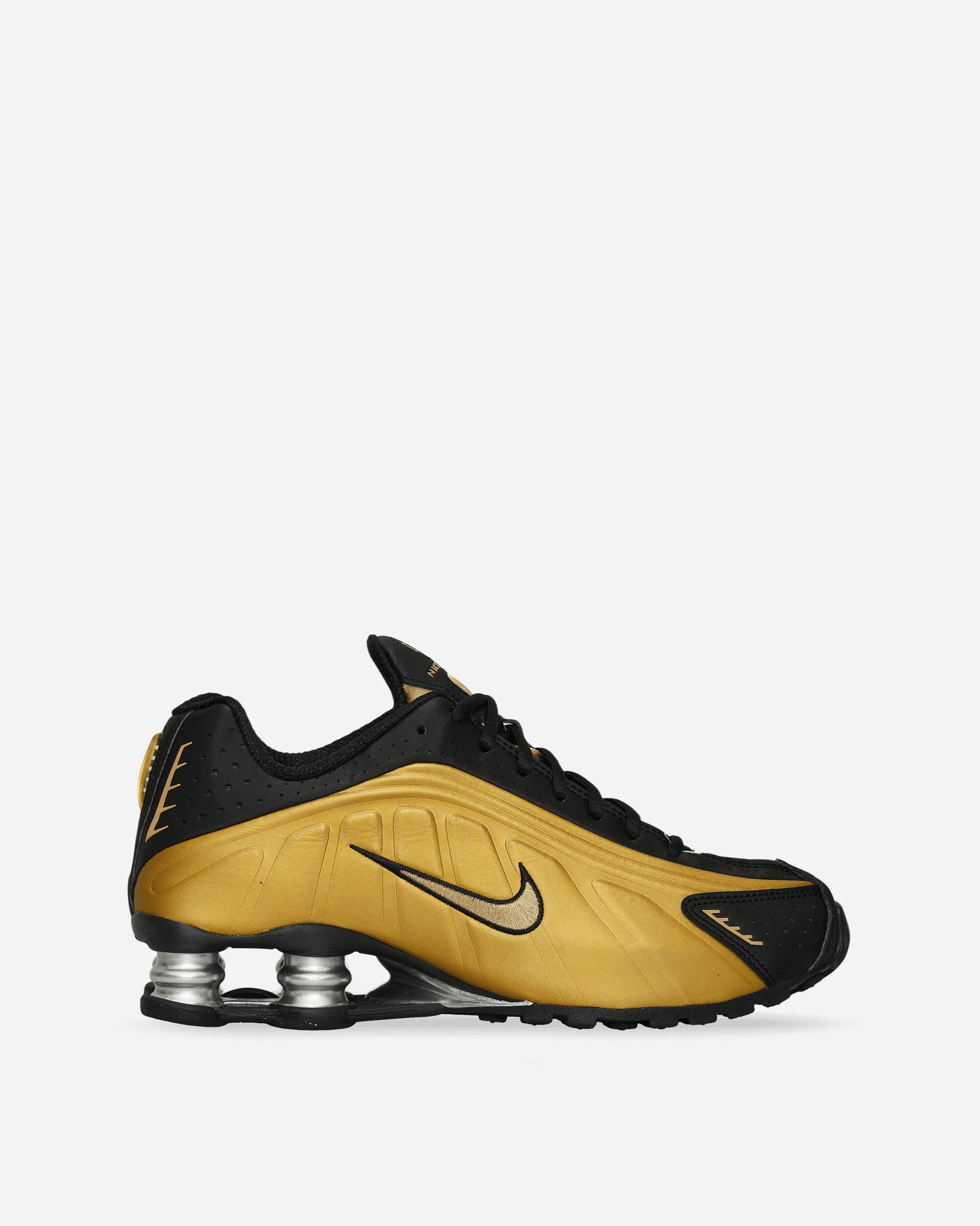 Sneakers og sko Nike Shox R4 "Metallic Gold" Metalisk | AR3565-005, 1