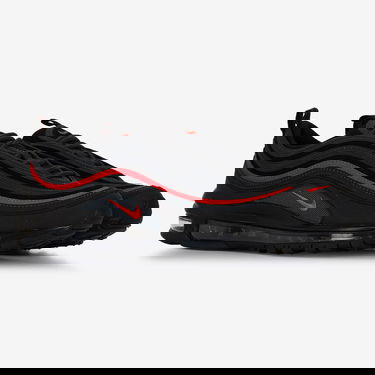 Sneakers og sko Nike Air Max 97 "Black-Anthracite-Picante Red" Sort | 921826-018, 2