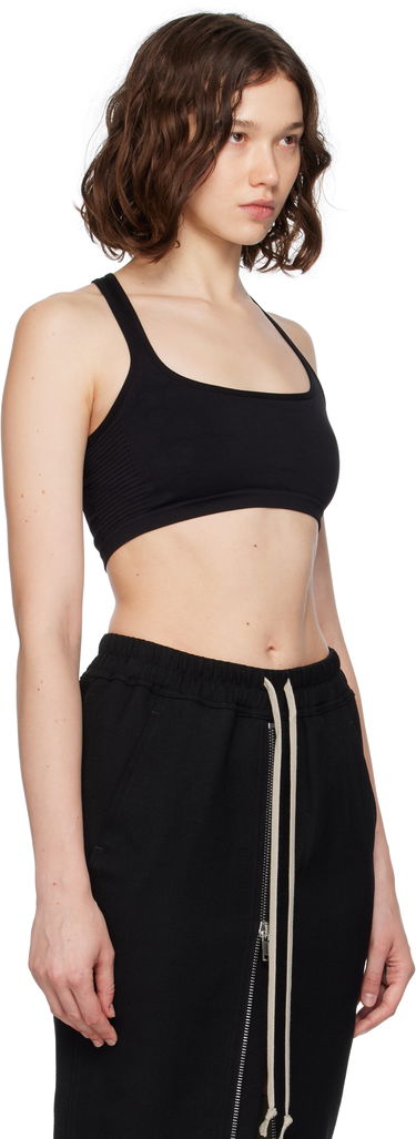 Bh Rick Owens Rick Owens Concordians Unhorny Sports Bra Sort | RP02E4699 KSP, 1