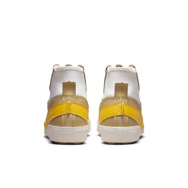 Sneakers og sko Nike Blazer Mid '77 Jumbo "Wheat Grass" Beige | DH7690-700, 4