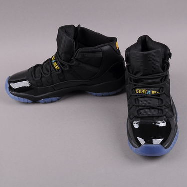 Sneakers og sko Jordan Jordan 11 Retro Sort | 378037 006, 2
