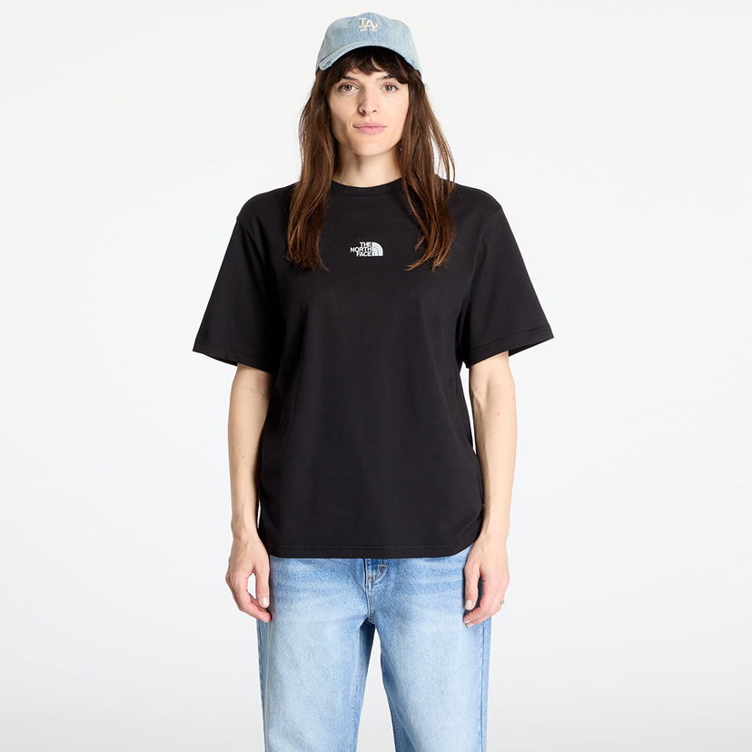 T-shirt The North Face Never Stop Relaxed Tee Sort | NF0A8C3AJK31