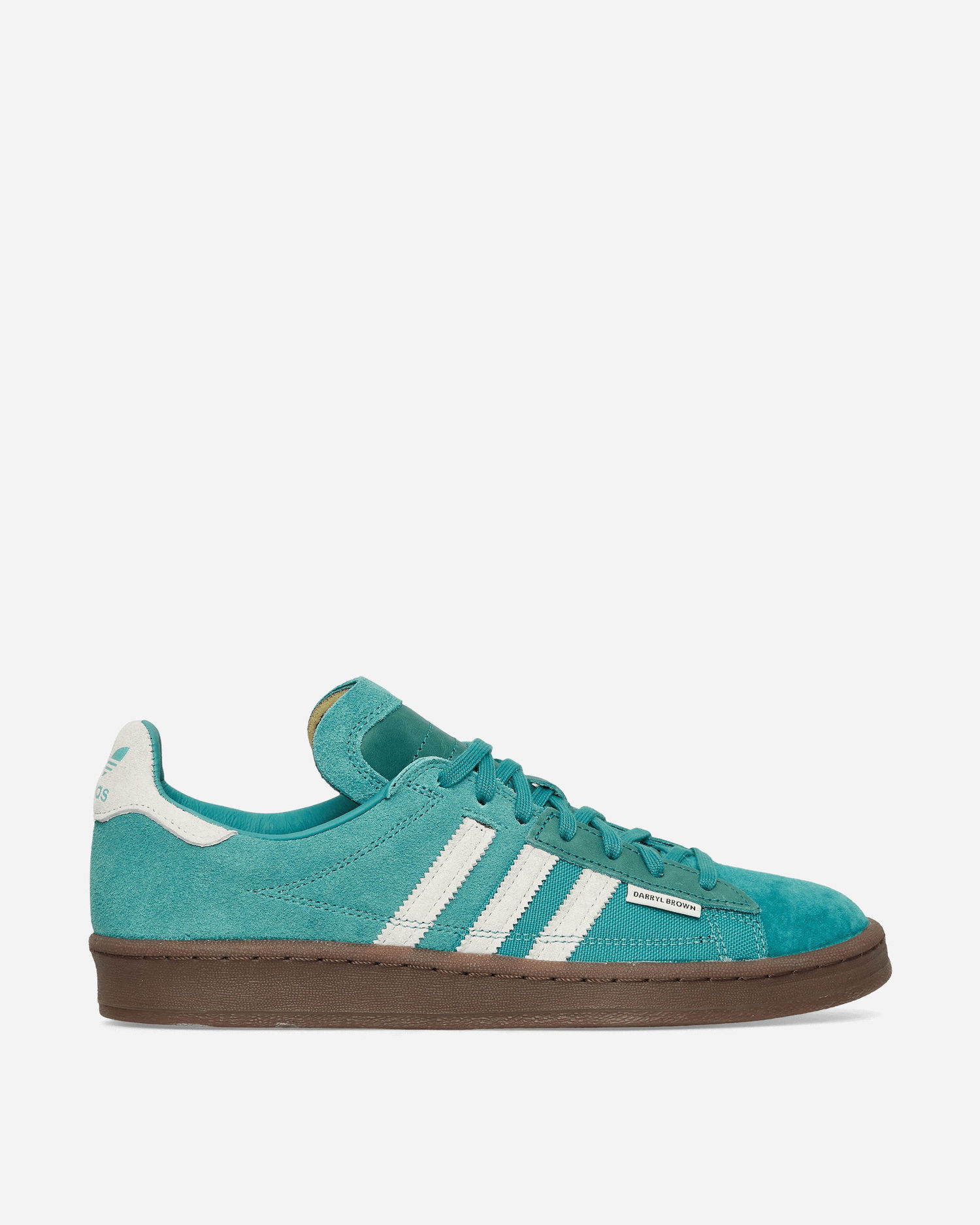 Sneakers og sko adidas Originals Darrly Brown x Campus "Jade" Grøn | GX1656, 1