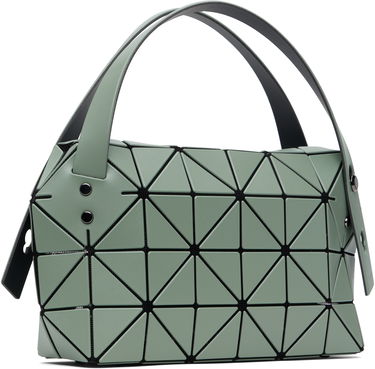 Håndtaske BAO BAO ISSEY MIYAKE BAO BAO ISSEY MIYAKE Mini Boston Bag Grå | BB56AG481, 3