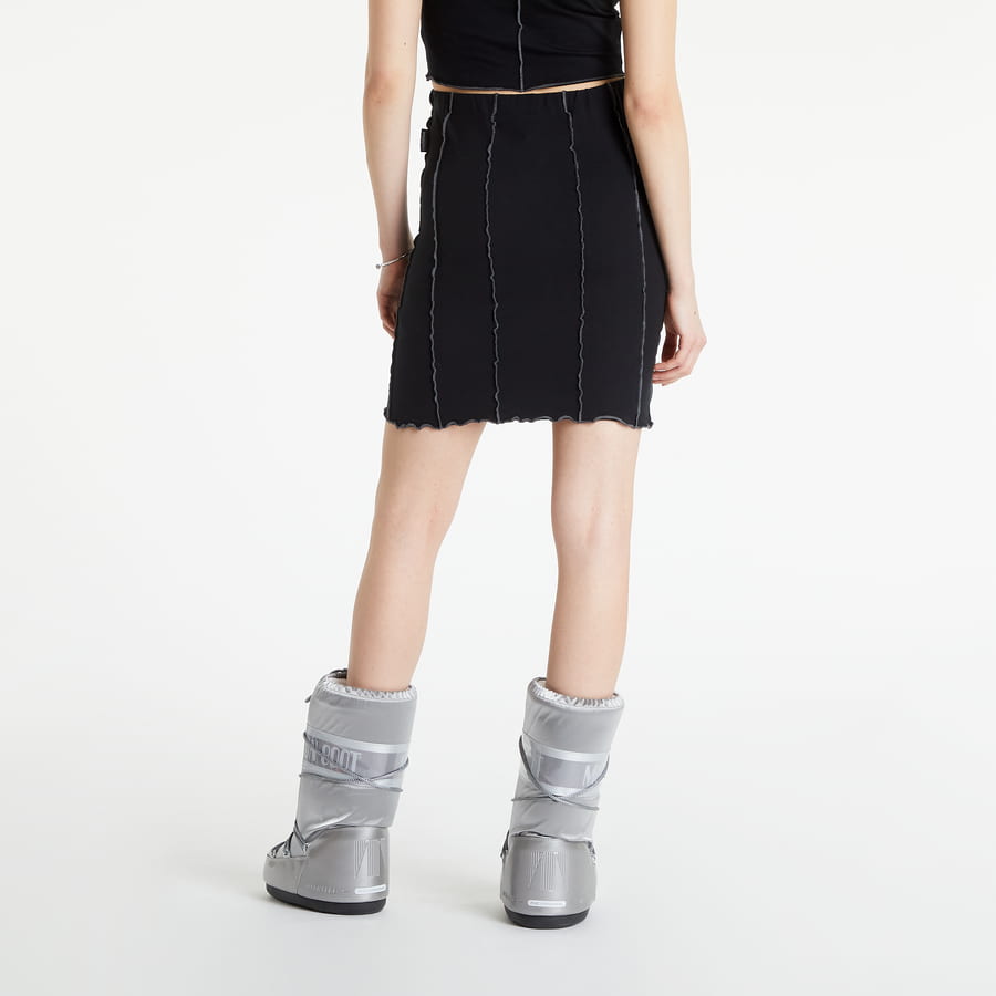 Nederdel Wasted Paris Destiny Skirt Sort | 0174153, 1