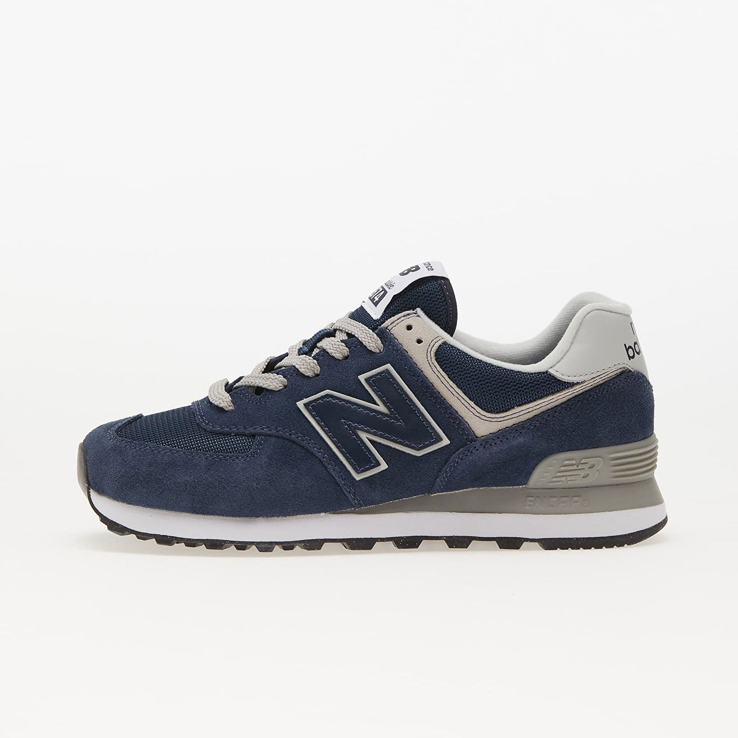 Sneakers og sko New Balance 574 Navy Mørkeblå | ML574EVN.2E, 0