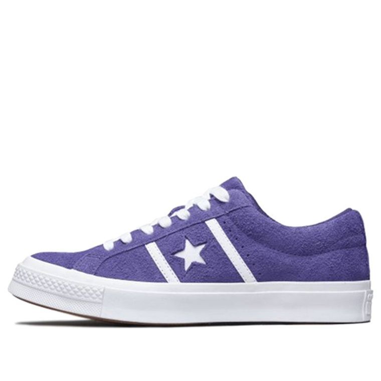 Sneakers og sko Converse One Star Academy OX Lilla | 164391C, 0