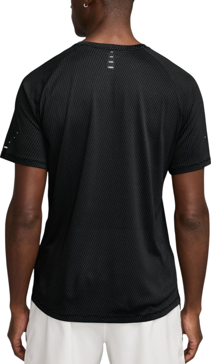 T-shirt Nike Nike Stride T-Shirt Sort | hv2207-010, 1