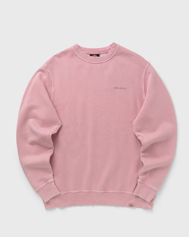 Sweater Dickies Plentywood Crewneck Sweatshirt Lyserød | DK0A864HK391, 0