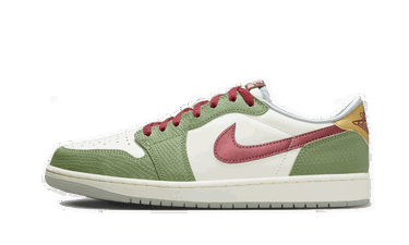 Sneakers og sko Jordan Air Jordan 1 Low OG "Year Of The Dragon" Grå | FN3727-100, 1