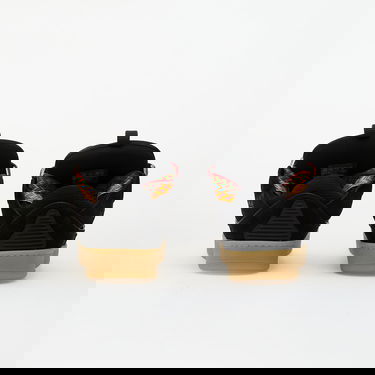 Sneakers og sko LANVIN Curb Sneakers Black Sort | FU-SKDK12-DRA2-P25-10, 4