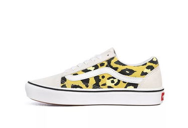 Sneakers og sko Vans Old Skool ComfyCush Flerfarvet | VN0A3WMA1PC, 0