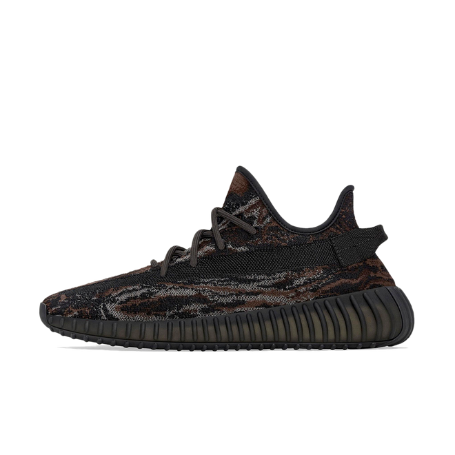 Sneakers og sko adidas Yeezy Yeezy Boost 350 V2 "MX Rock" Sort | GW3774, 0