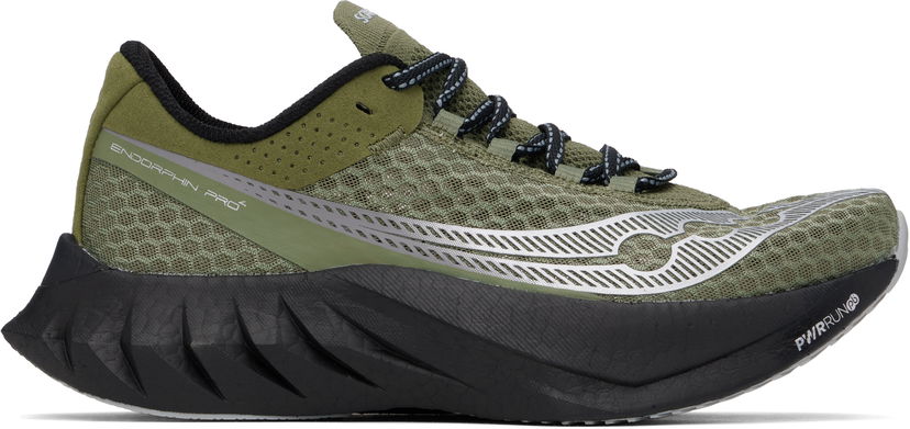 Tanktop Saucony Endorphin Pro 4 Grøn | S20939-45