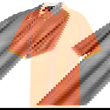 Polo skjorte Fred Perry Craig Green Tennis Polo Shirt, Size Large Orange | SM9150-Z38, 1