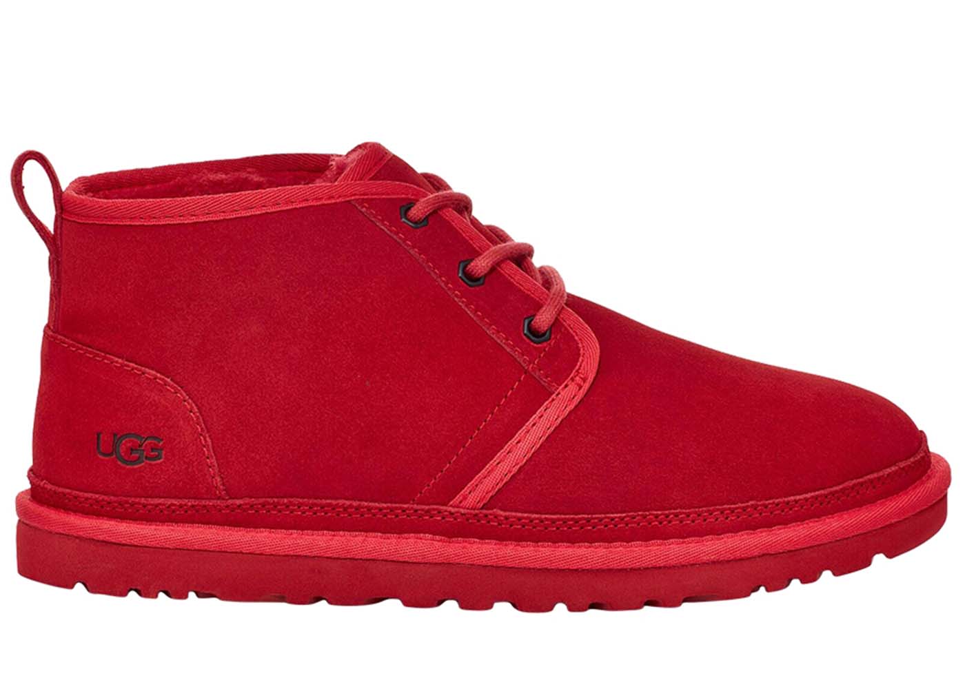 Sneakers og sko UGG Neumel Boot Samba Rød | 3236-SBR, 0