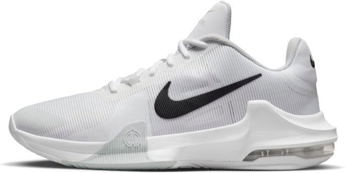 Sneakers og sko Nike Air Max Impact 4 Hvid | DM1124-100, 0