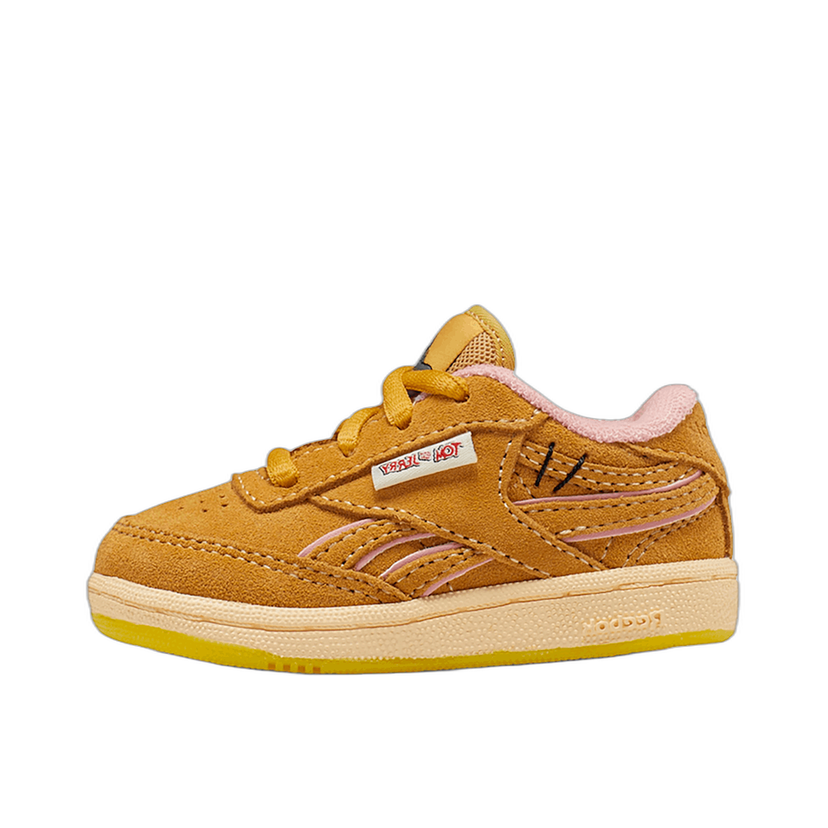 Sneakers og sko Reebok Club C Revenge Tom & Jerry Brun | FW4654