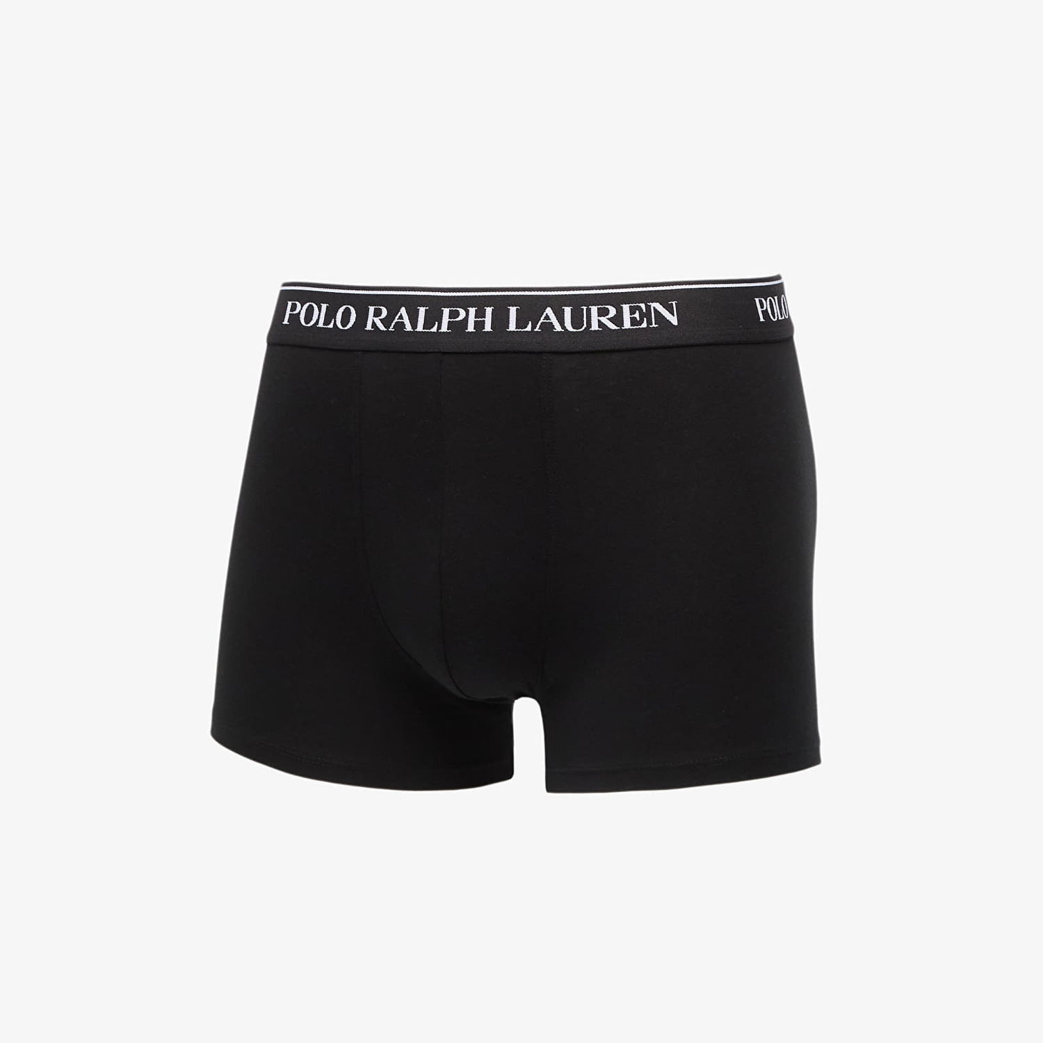 Boksere Polo by Ralph Lauren Polo Ralph Lauren Classic Stretch Cotton Trunk - 3 Pack Beige | 714830299171, 1