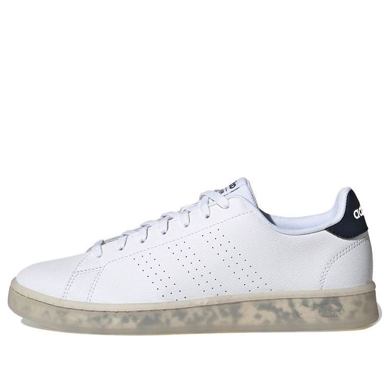 Sneakers og sko adidas Originals Advantage Eco Hvid | FY6033
