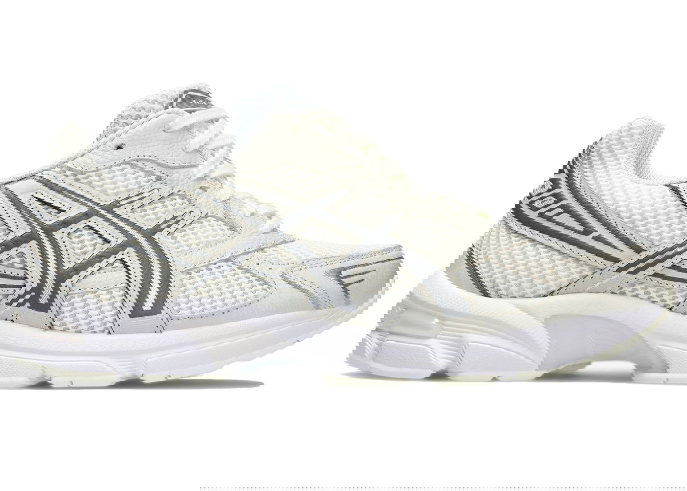 Sneakers og sko Asics Gel-1130 "Cream Carbon" Metalisk | 1201A973-100, 0