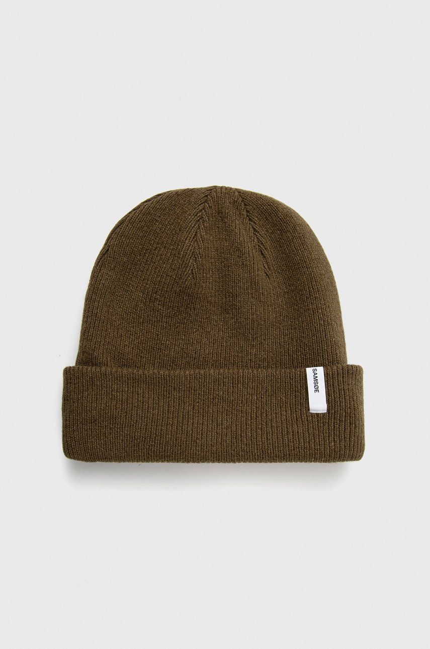 Beanie Samsoe Samsoe The Beanie Brun | M13407218, 0