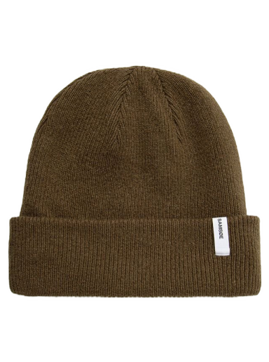 Beanie Samsoe Samsoe The Beanie Brun | M13407218