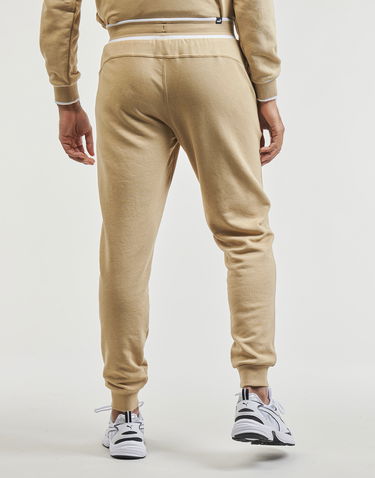 Joggingbukser Puma SQUAD SWEATPANTS TR CL Beige | 678972-83, 1