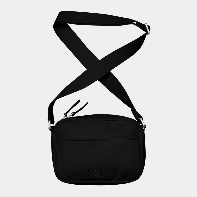 Skuldertaske Carhartt WIP Elford Shoulder Bag Sort | I035353_10