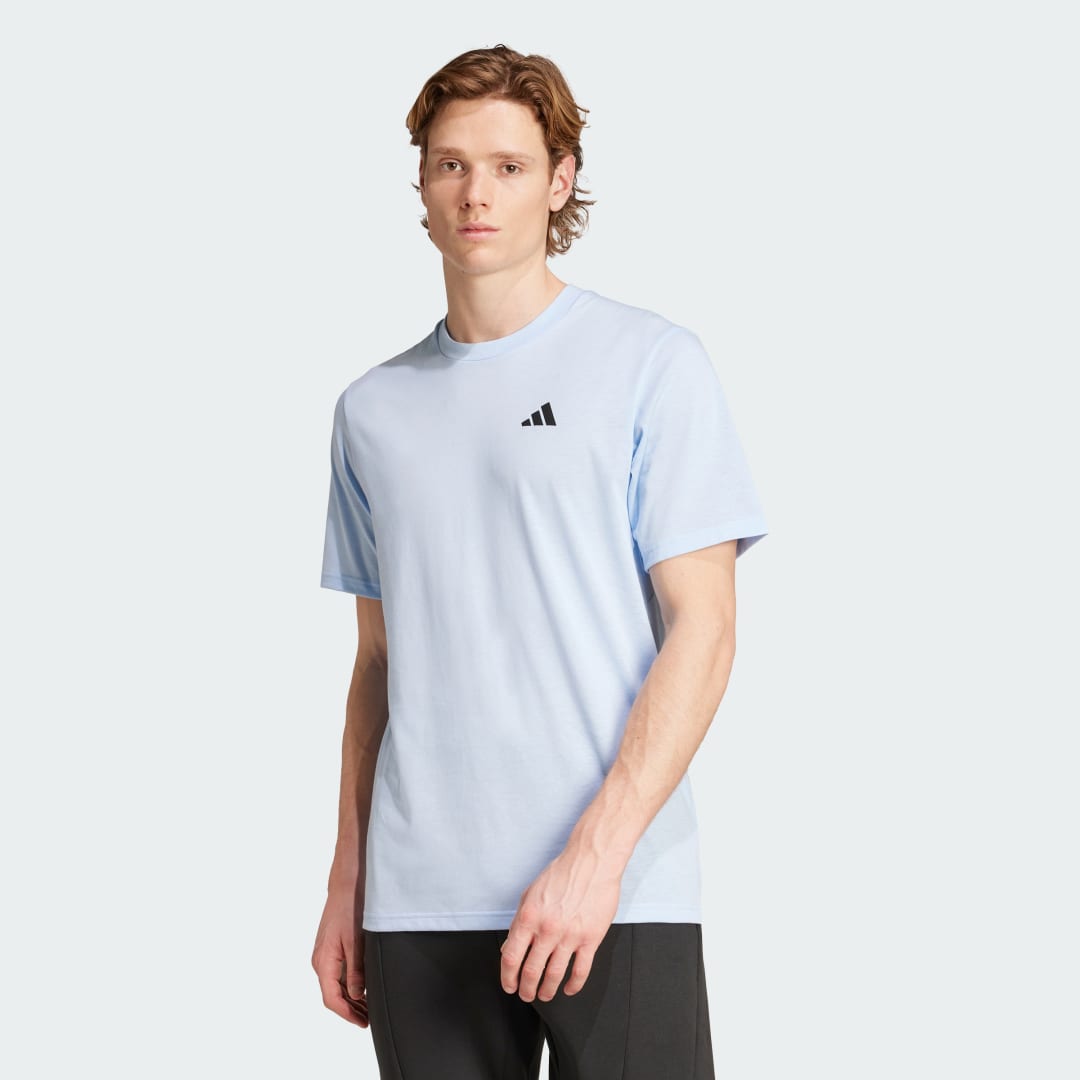 T-shirt adidas Performance Train Essentials Feelready Training T-Shirt Blå | JW7440, 0