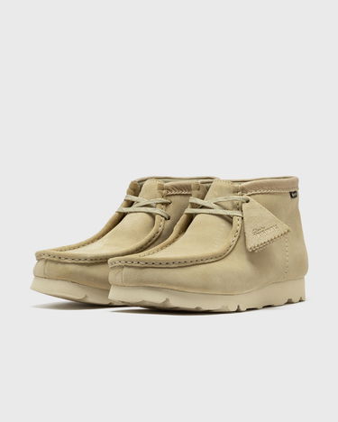 Sneakers og sko Clarks WallabeeBT GTX Beige | 261792577, 2