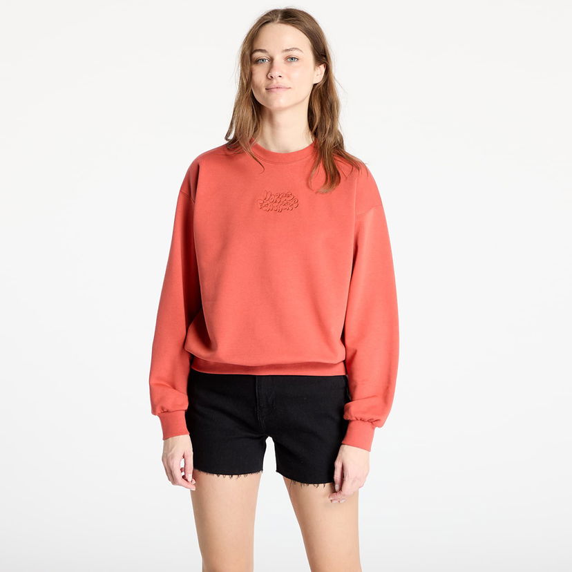 Sweater Horsefeathers Horsefeathers Nalu Sweatshirt Rød | SW931A