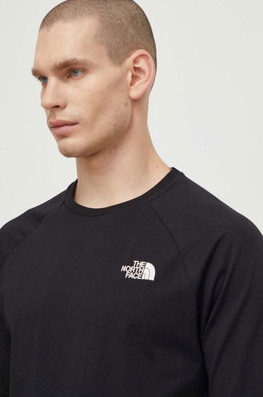 T-shirt The North Face The North Face Denali Graphic T-Shirt Sort | NF0A87NUJK31, 3