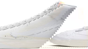 Sneakers og sko Nike Blazer Mid '77 Vintage Hvid | cw7583-100, 0