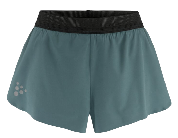 Shorts Craft Craft Pro Hypervent 2 Split Shorts Grøn | 1914596-387000