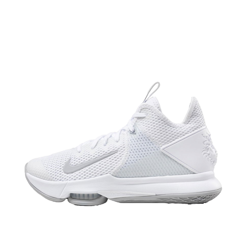 Basketball Nike LeBron Witness 4 Hvid | CV4004 100